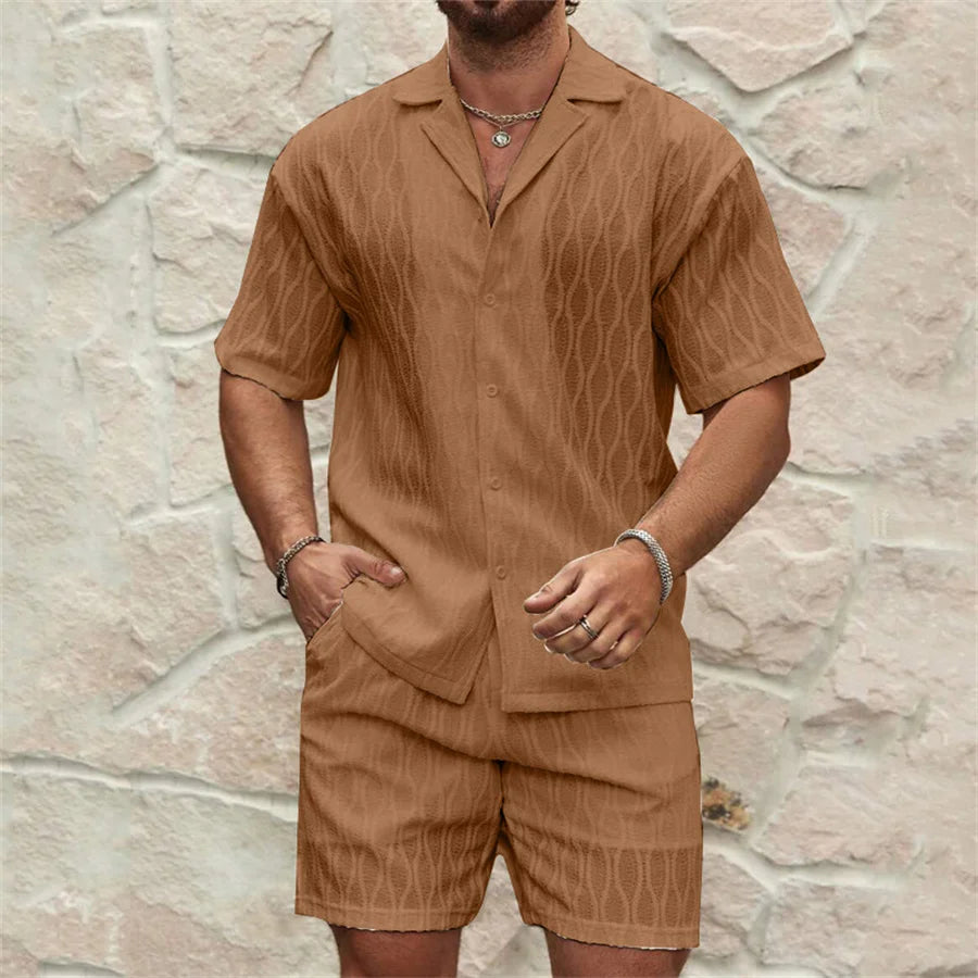 Sommer Outfit - Mykonos Sæt