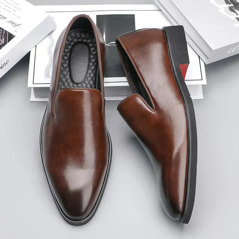 Komfortable Slip-On Sko