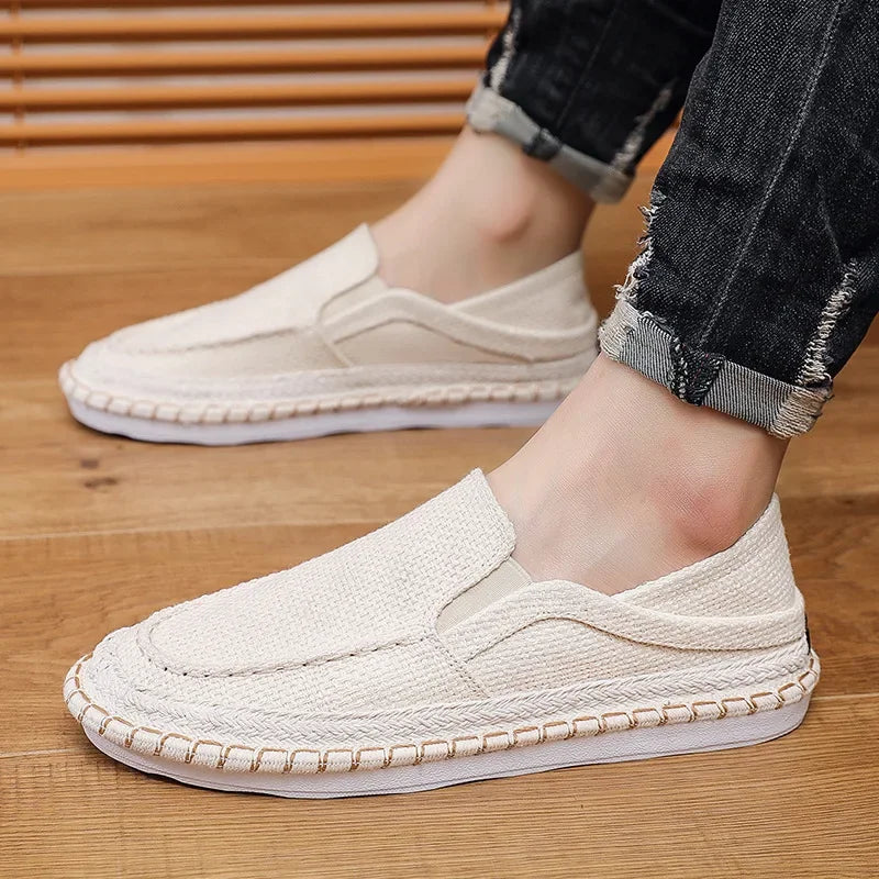 Slip-On Sommer Sko