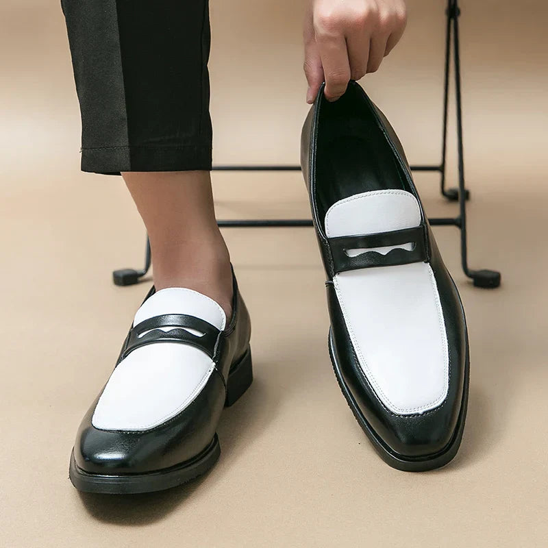 Darrow Ægte Læder Loafers