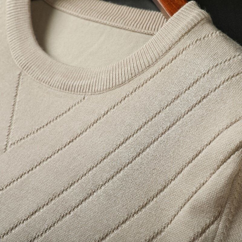 Lenoir™ | Eksklusiv skjorte i cashmere