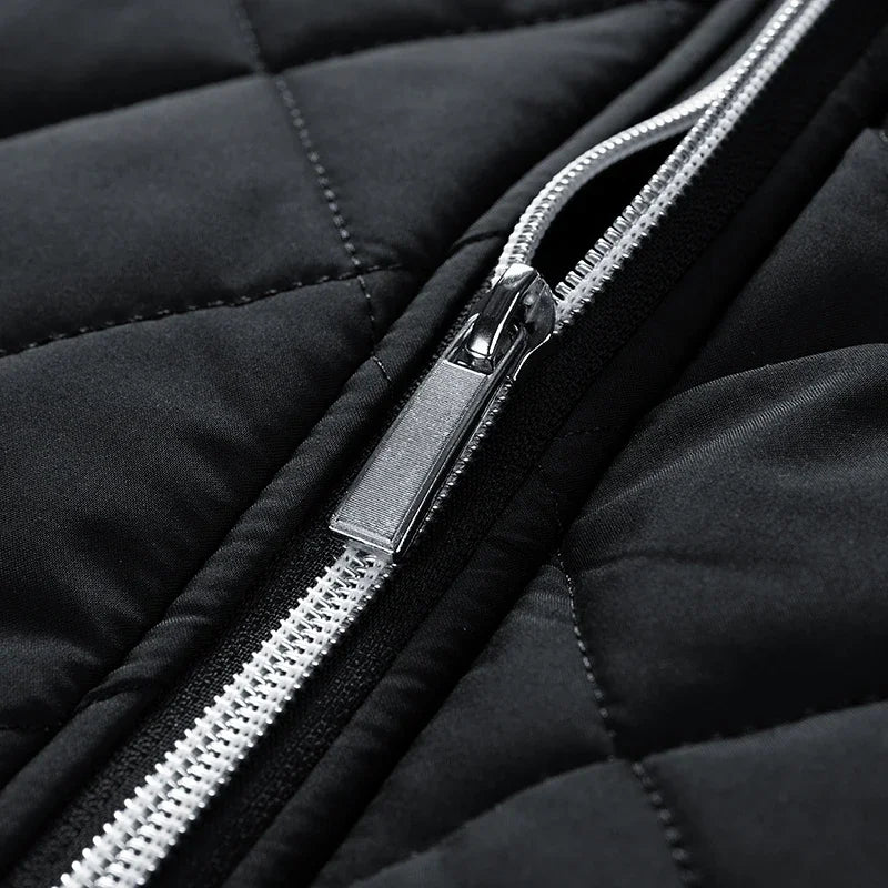 Avalon Ridge Quiltet Jakke