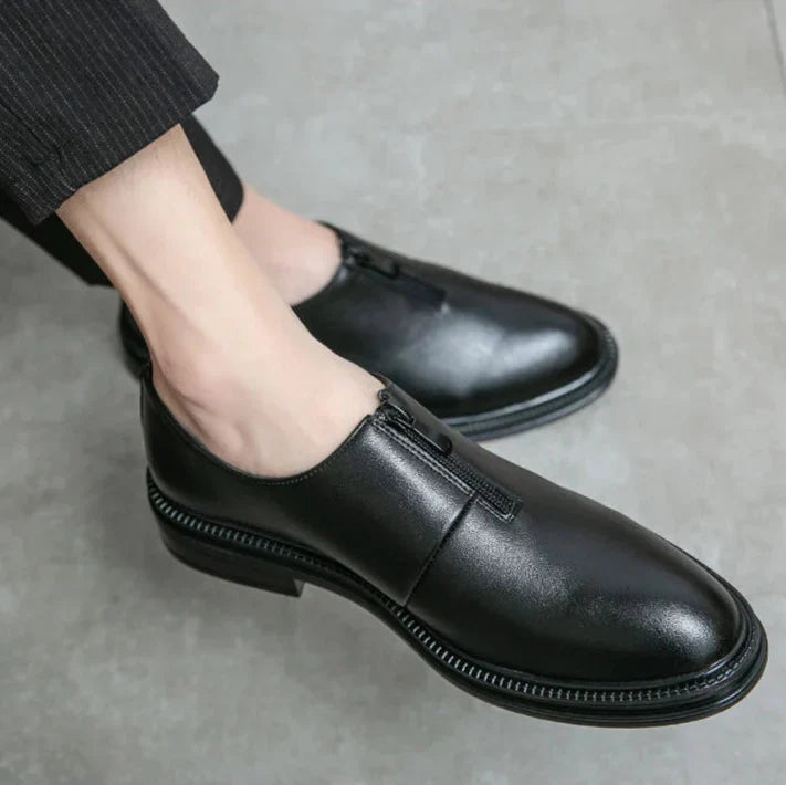 Myre Autentiske Læder Loafers