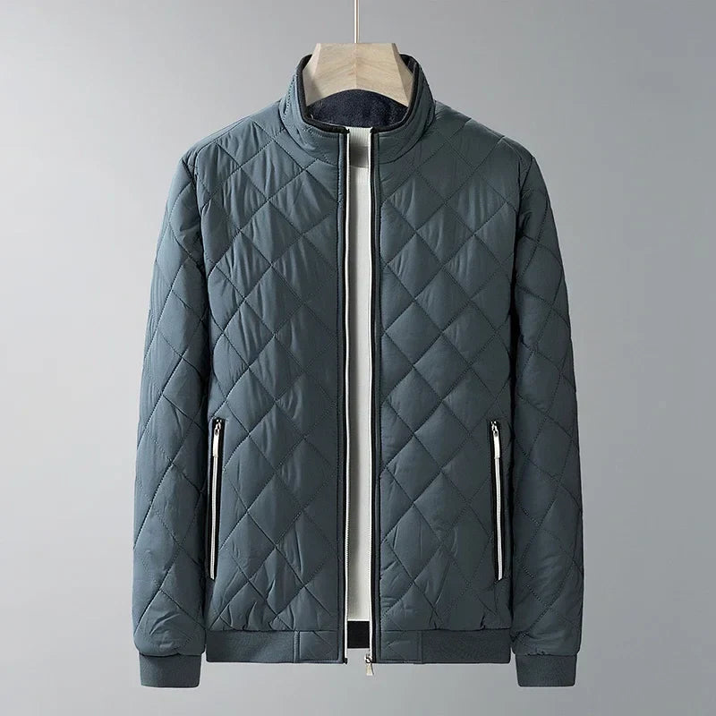 Avalon Ridge Quiltet Jakke