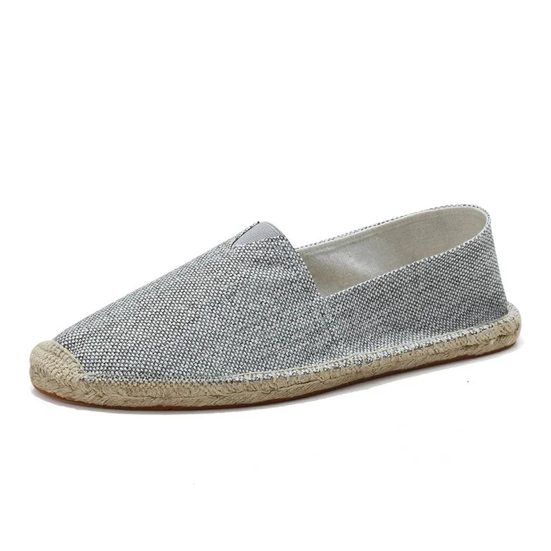 Elegant Canvas Espadriller
