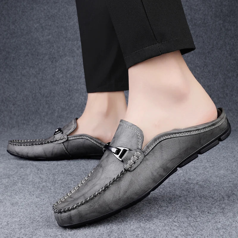 Miler Ægte Læder Loafers