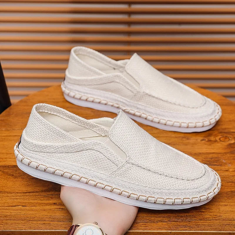 Slip-On Sommer Sko