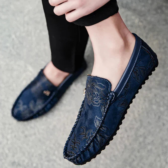 Bonanza Slip-On Loafers