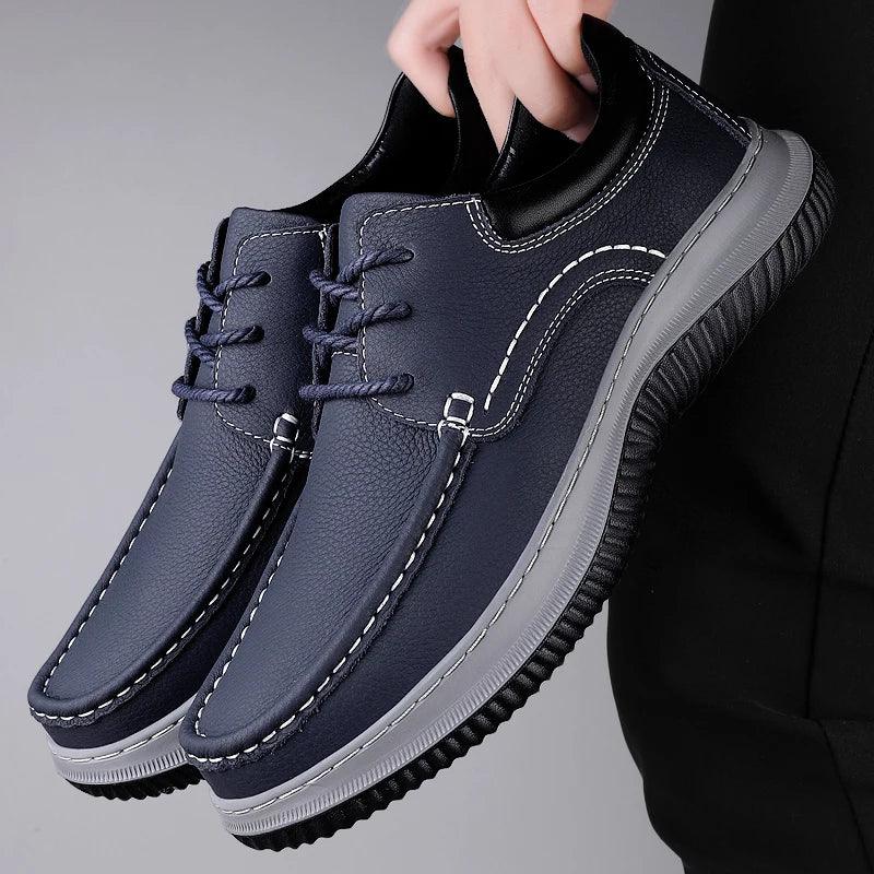 Montari Læder Sneakers