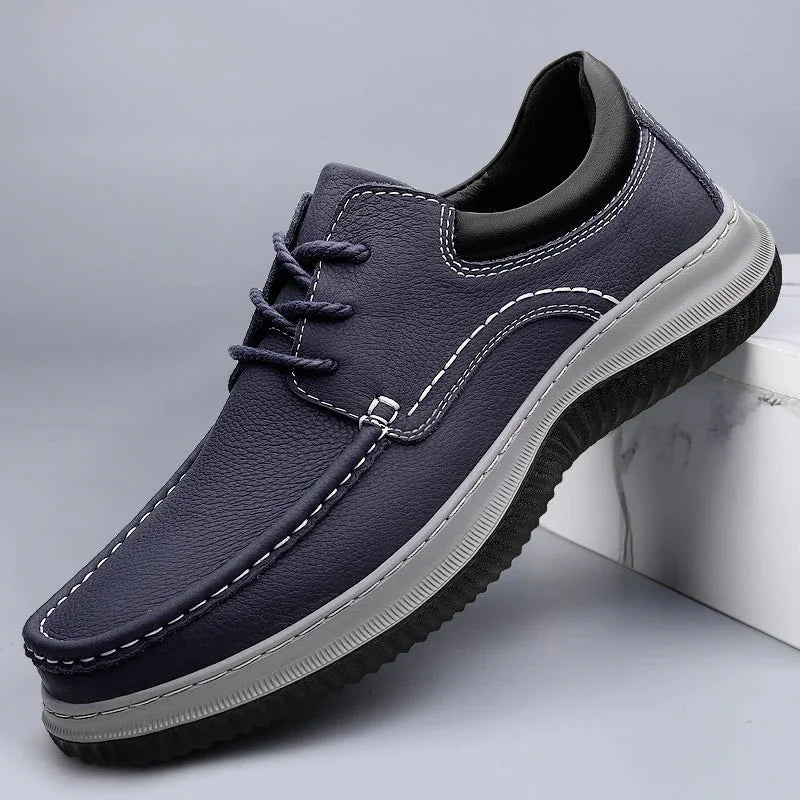 Montari Læder Sneakers