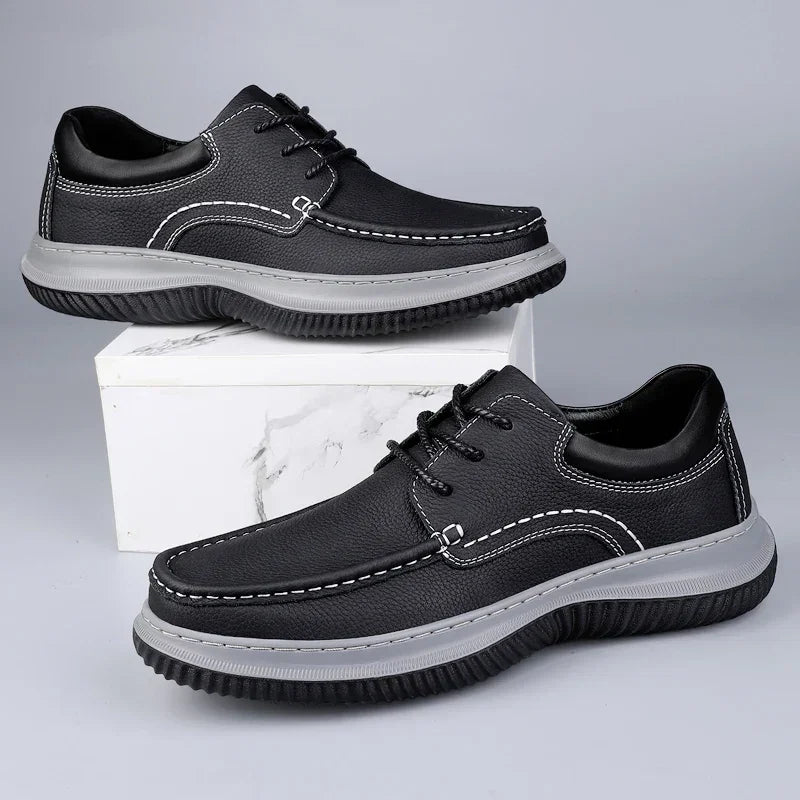 Montari Læder Sneakers