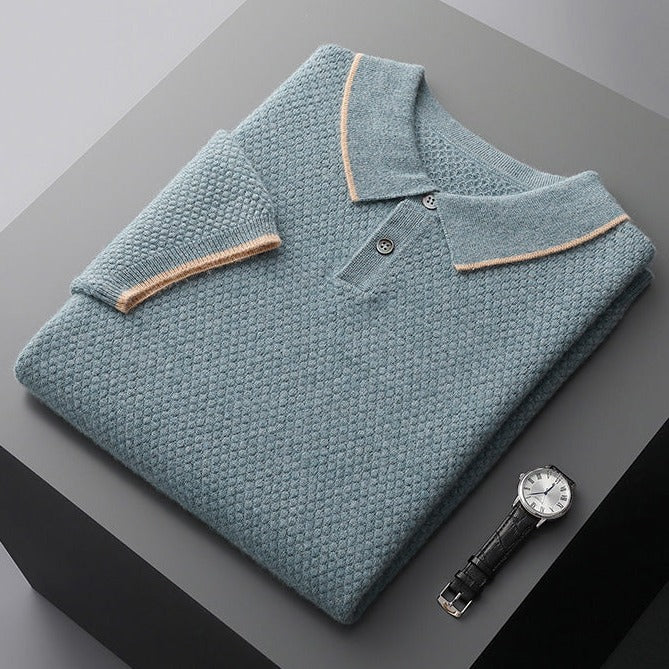 Lenoir™ | Klassisk polo Mykonos