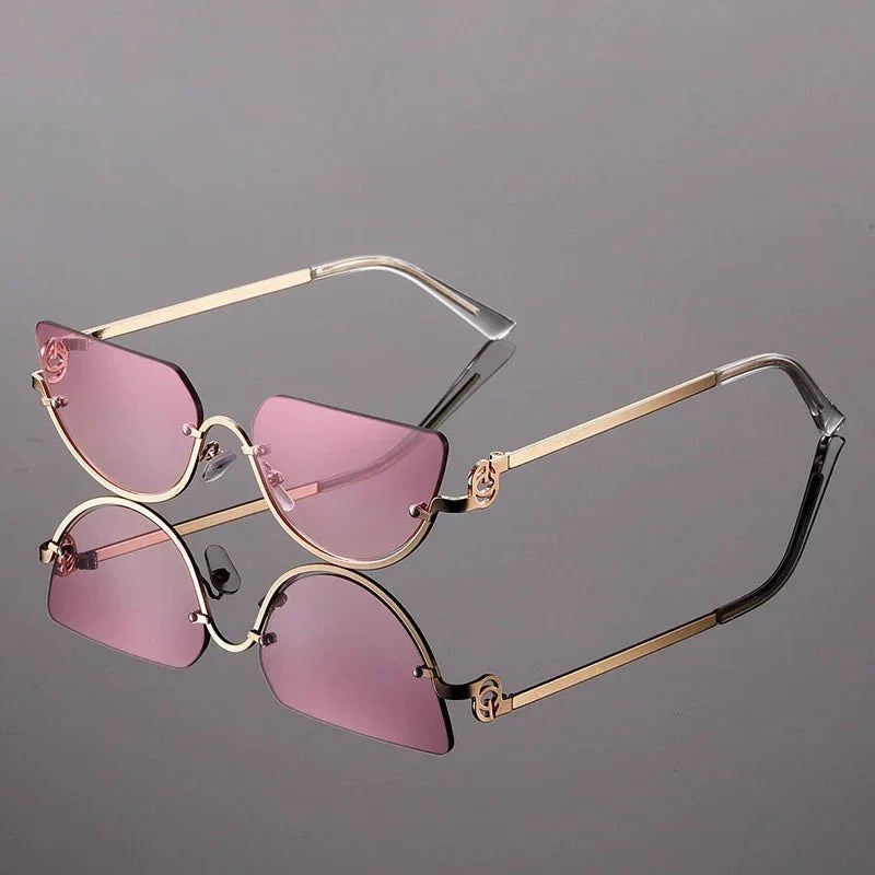 Lyra Lustra Cat Eye Solbriller