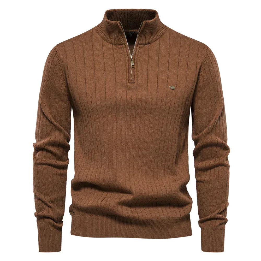 Lenoir™ | Zip-up trøje