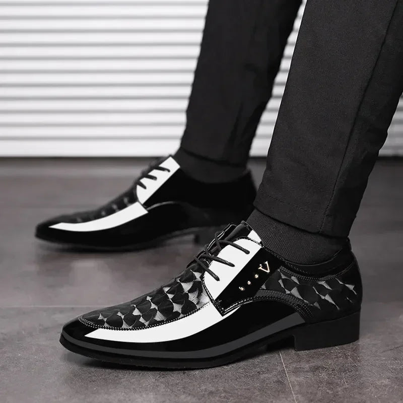 Oxford Dress Shoes