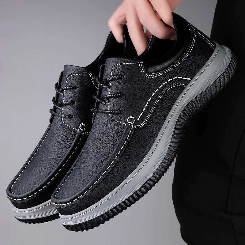 Montari Læder Sneakers