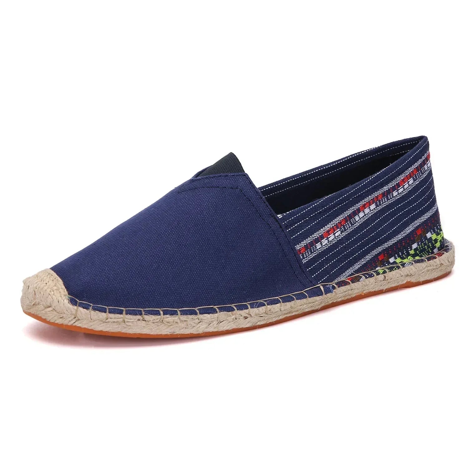 Elegant Canvas Espadriller
