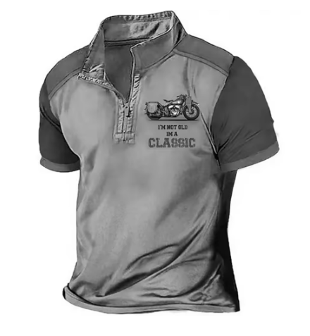 Lenoir™ - Poloen for mænd med karakter