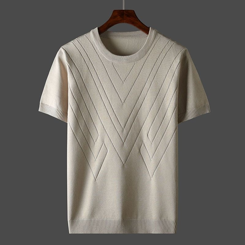 Lenoir™ | Eksklusiv skjorte i cashmere