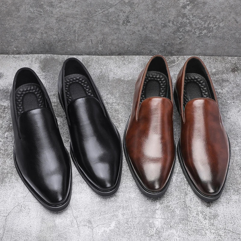 Komfortable Slip-On Sko