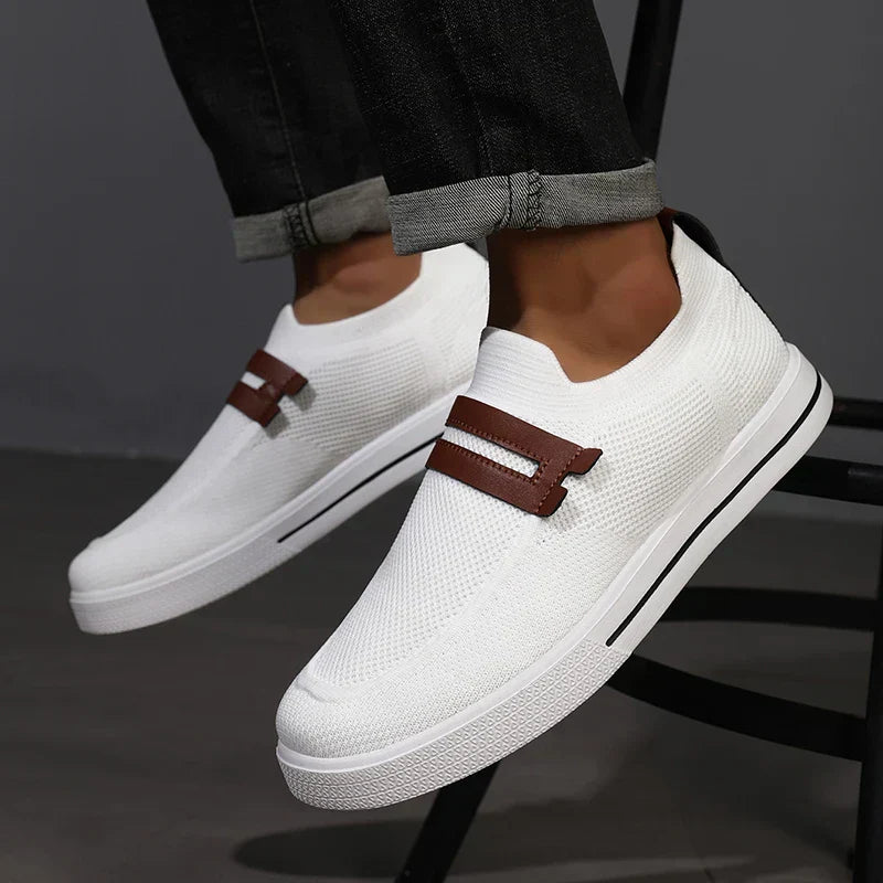 Air-Knit Sko