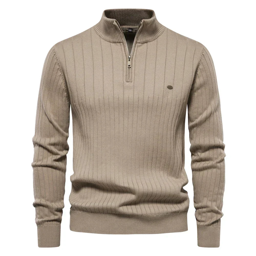 Lenoir™ | Zip-up trøje