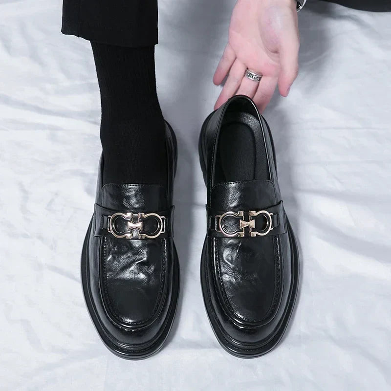 Wilbur Ægte Læder Loafers
