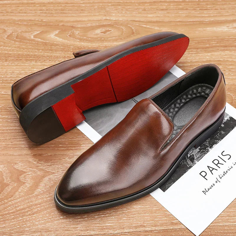 Komfortable Slip-On Sko