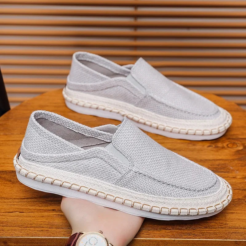 Slip-On Sommer Sko