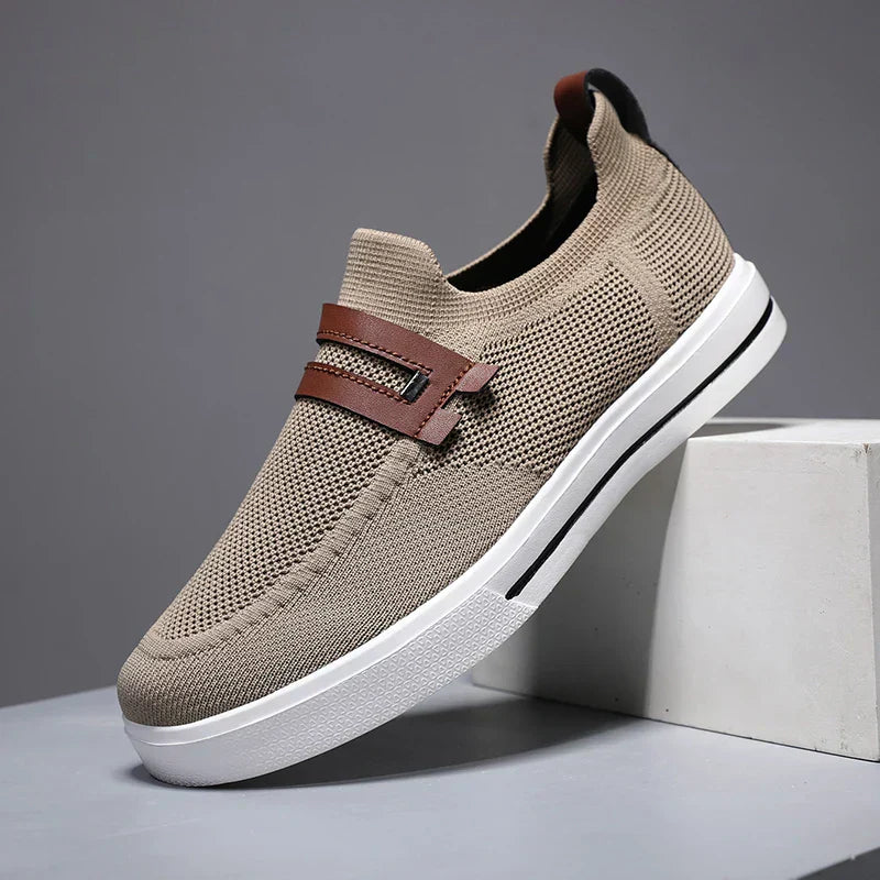 Air-Knit Sko