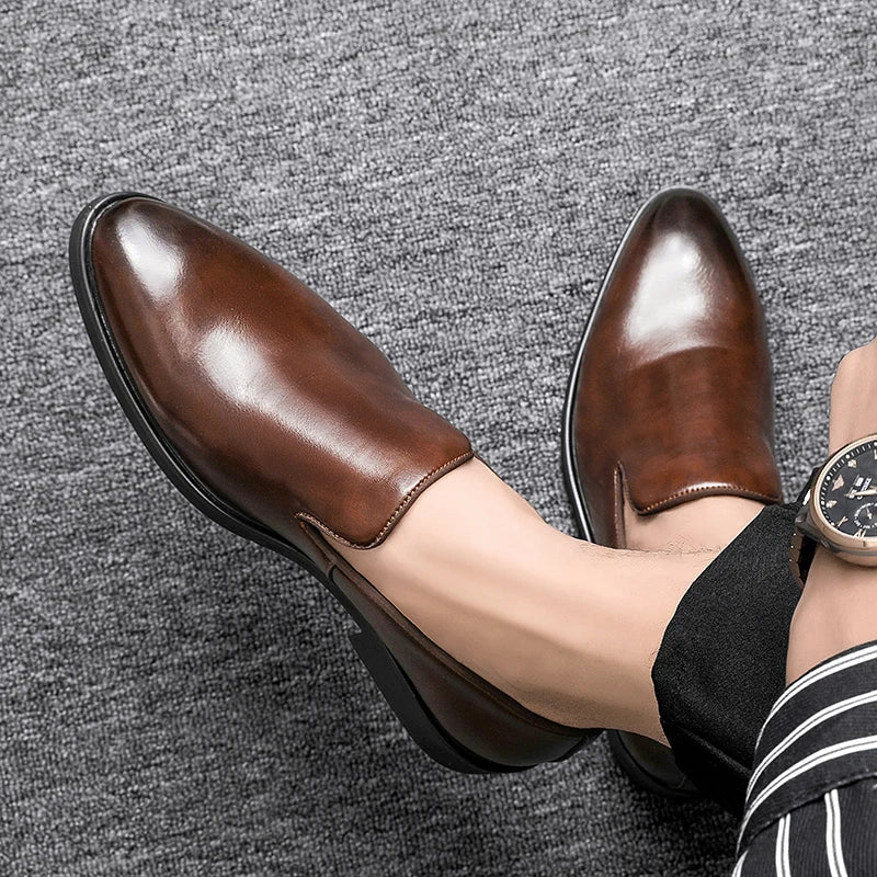 Komfortable Slip-On Sko