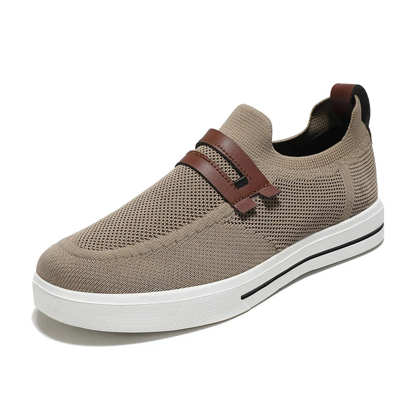 Air-Knit Sko