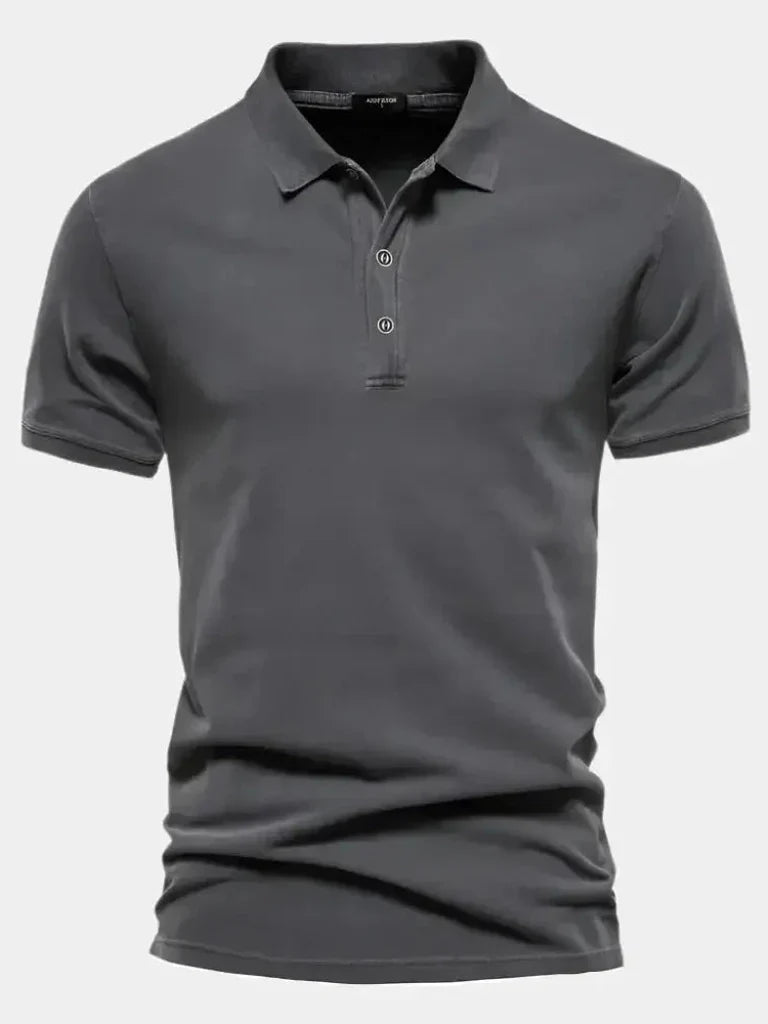 Sigurd™ | Kvalitetsbomuldspolo