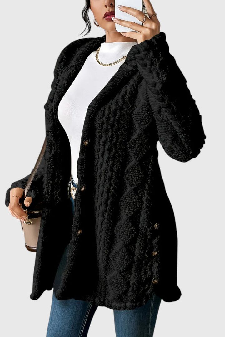 Sofia | Strikcardigan
