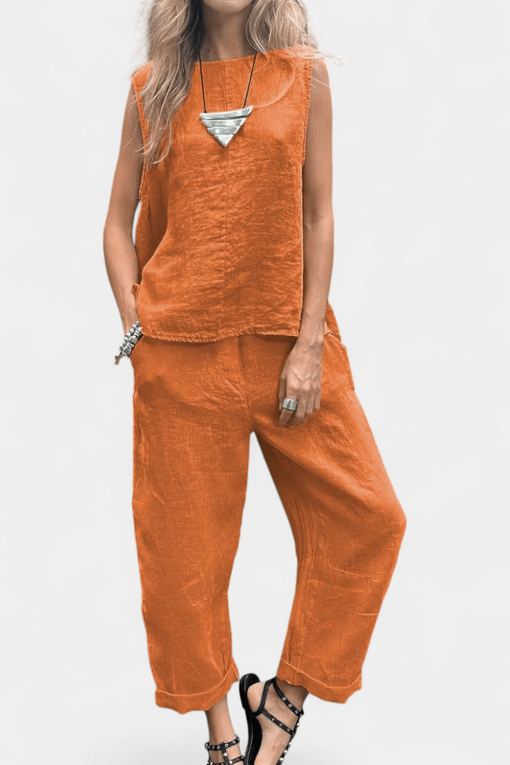 Solveig | Minimalistisk sæt