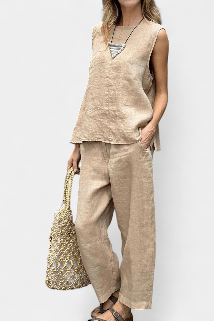 Solveig | Minimalistisk sæt