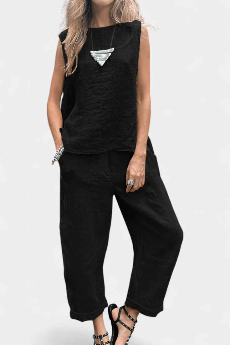 Solveig | Minimalistisk sæt