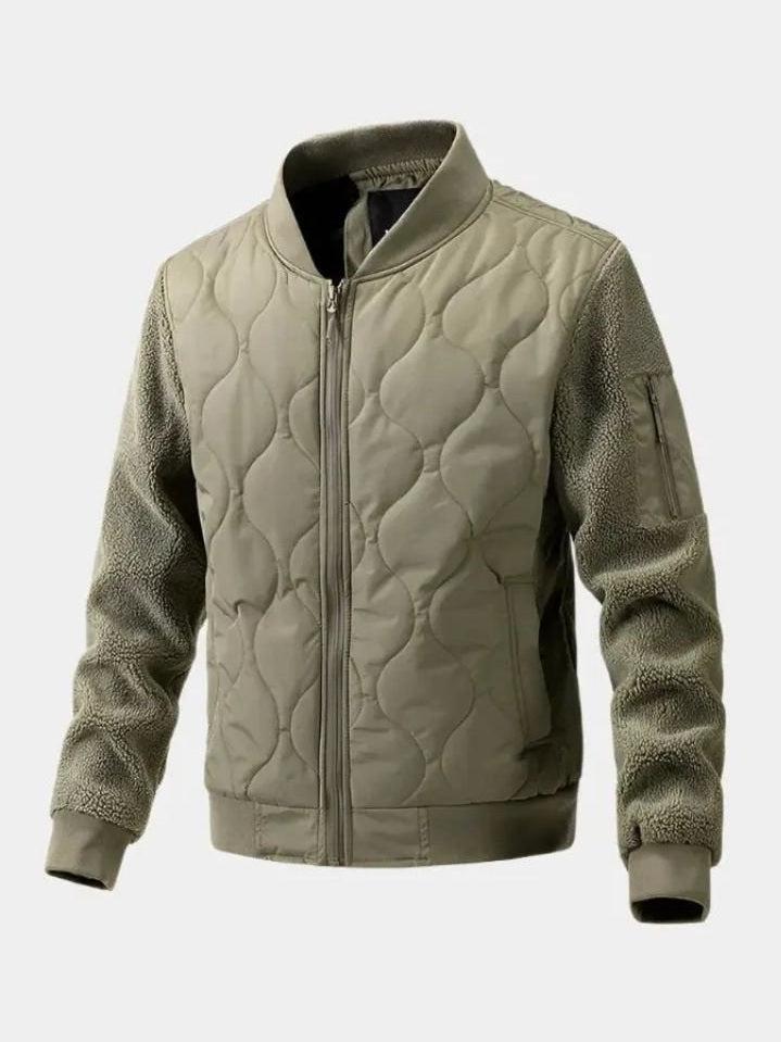 Storm™ | Sherpa Bomberjakke
