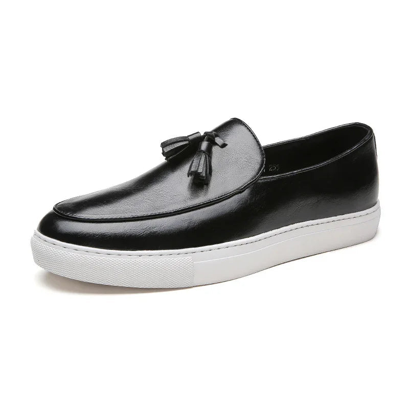Toscanisk Elegance Slip-ons