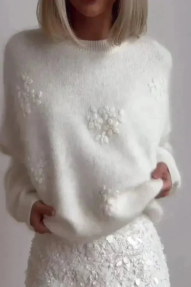 Tanja | Elegant Striktrøje