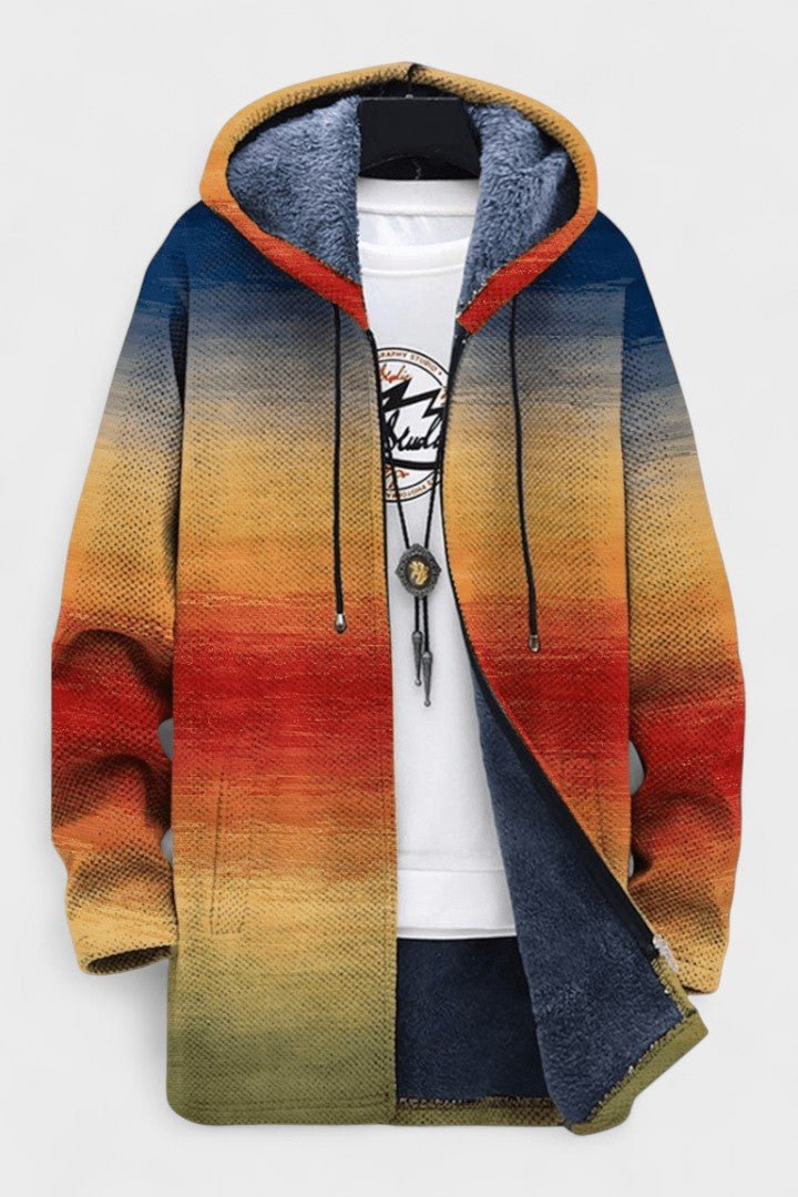 Kunstnerisk luksus cardigan