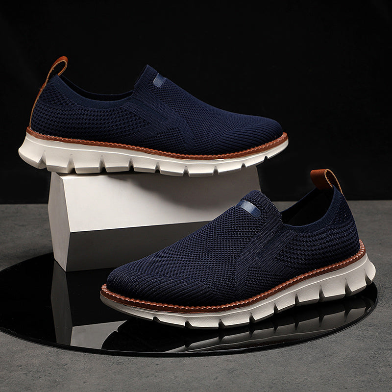 Mesh Slip-On Sko