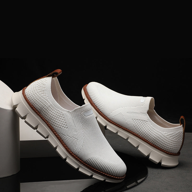 Mesh Slip-On Sko