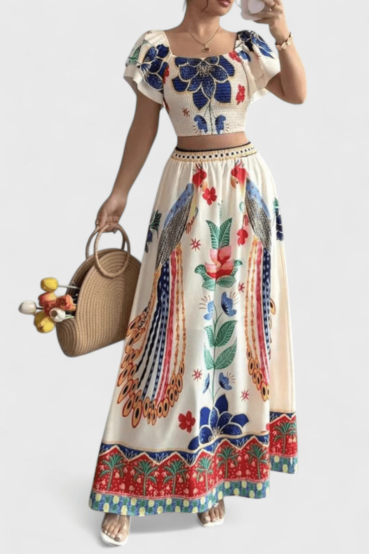 Thilde | Boho sæt