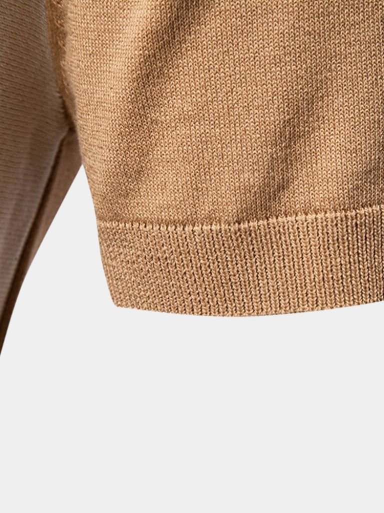 Retro Stribet Polo