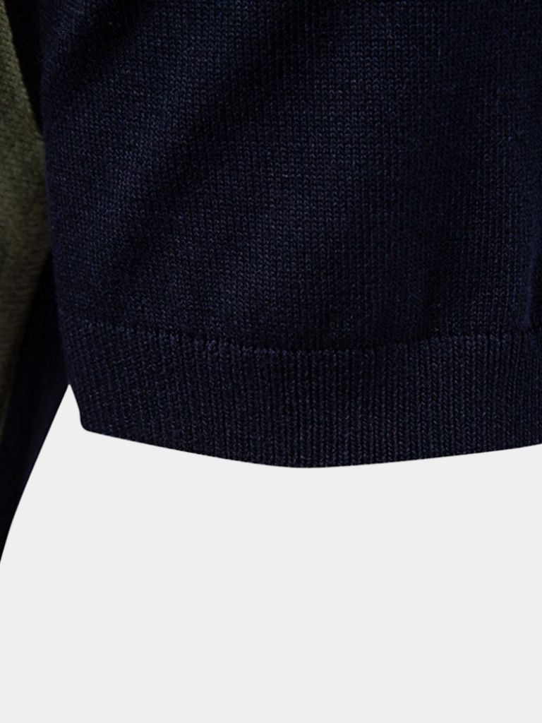 Retro Stribet Polo