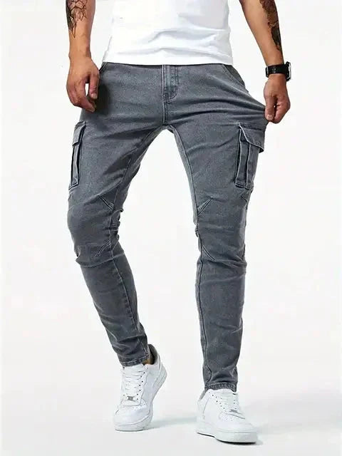 Cargo Jeans