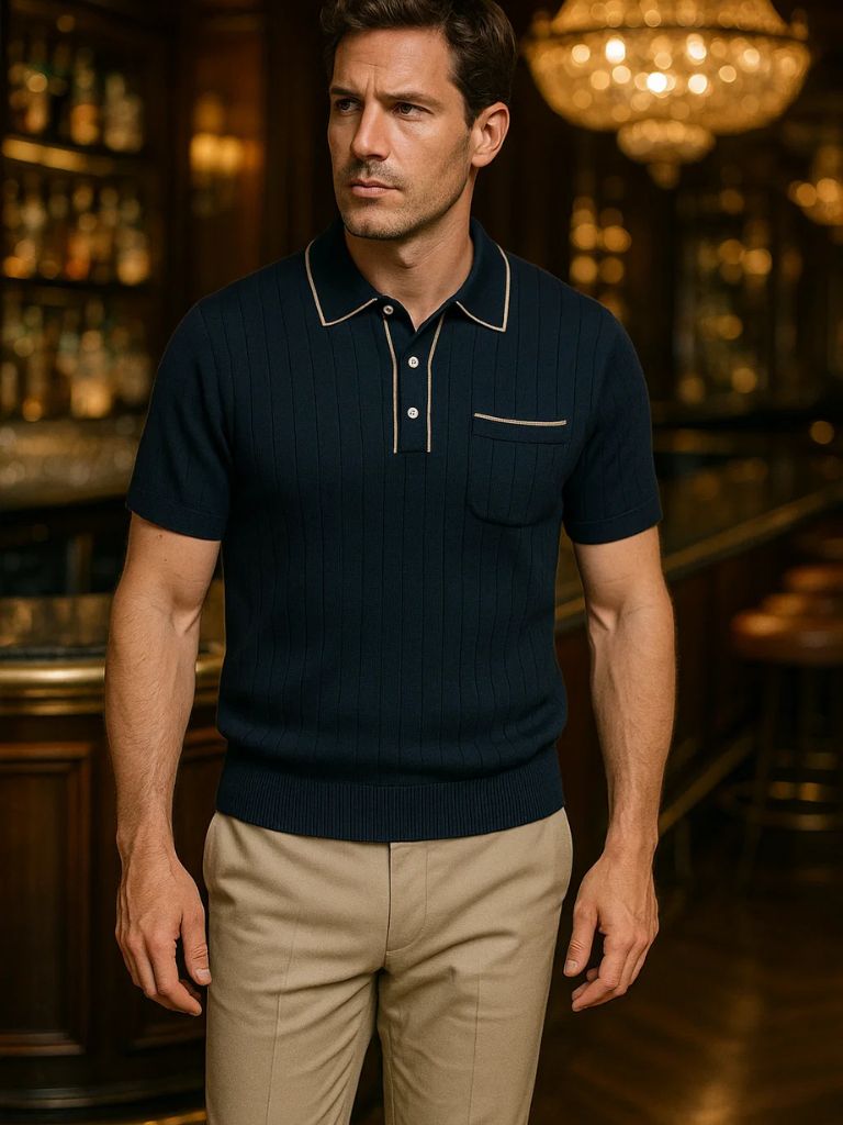 Old Money Strikpolo