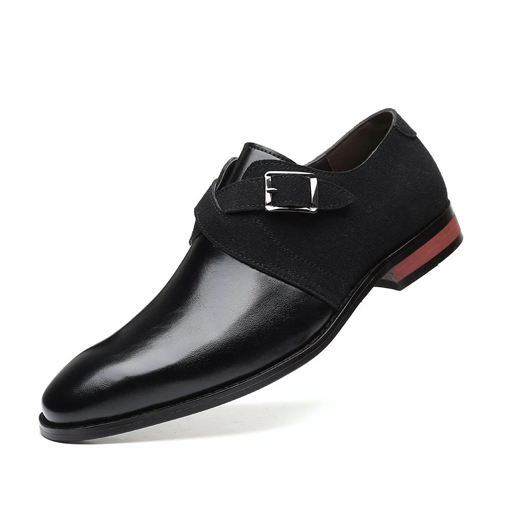 Suede Forretningssko