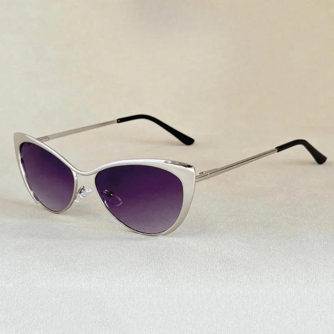 Talia Lustra Cat Eye Solbriller